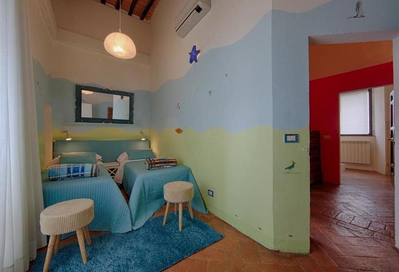 Bed and Breakfast La Torre Della Signoria  | Monteriggioni | Siena | Italia 5