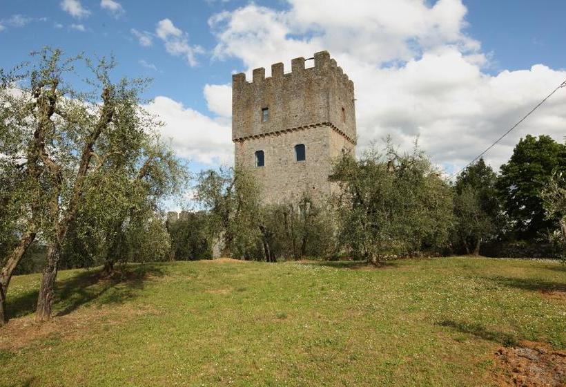Bed and Breakfast La Torre Della Signoria  | Monteriggioni | Siena | Italia 6