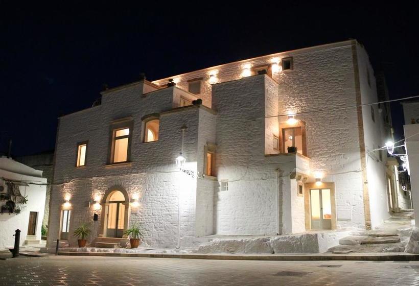 Bed and Breakfast Palazzo Camarda Ceglie Messapica Brindisi