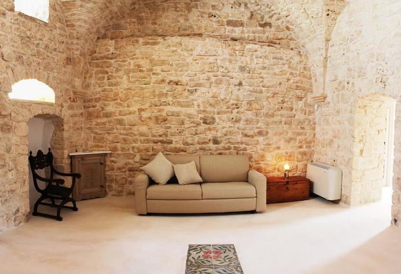 Bed and Breakfast Palazzo Camarda  | Ceglie Messapica | Brindisi | Italie 10