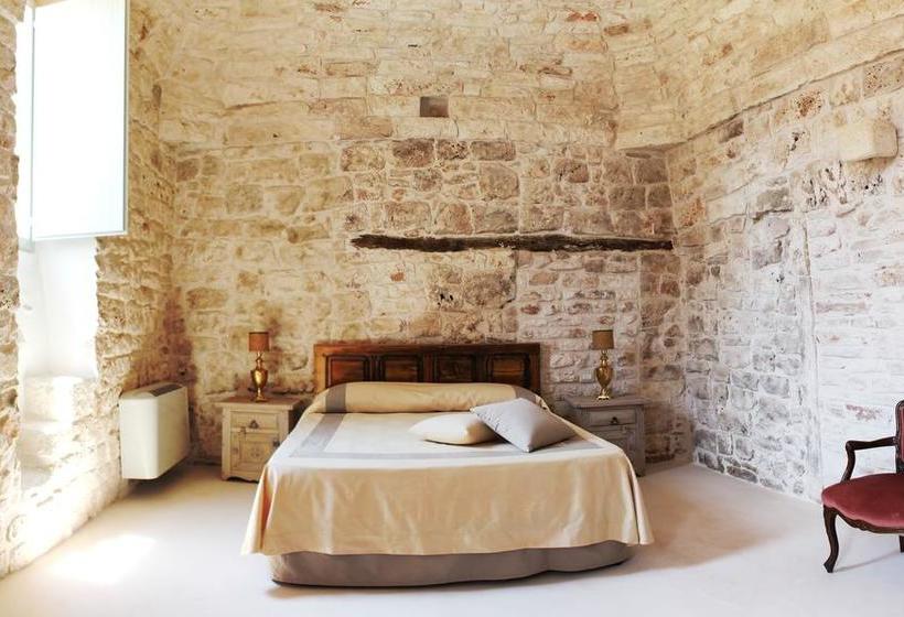 Bed and Breakfast Palazzo Camarda  | Ceglie Messapica | Brindisi | Italie 12