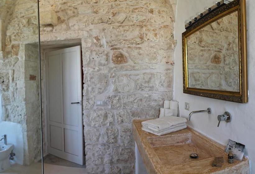Bed and Breakfast Palazzo Camarda  | Ceglie Messapica | Brindisi | Italie 14