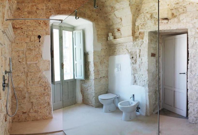 Bed and Breakfast Palazzo Camarda  | Ceglie Messapica | Brindisi | Italie 17