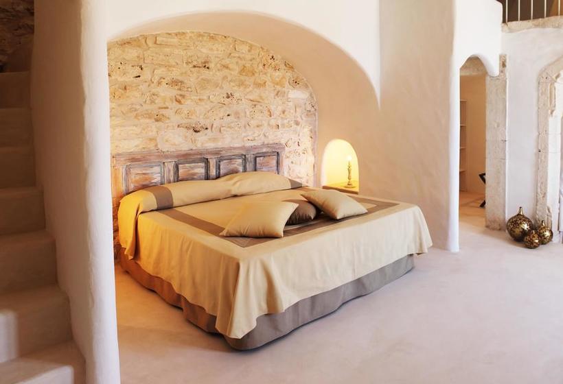 Bed and Breakfast Palazzo Camarda  | Ceglie Messapica | Brindisi | Italie 19