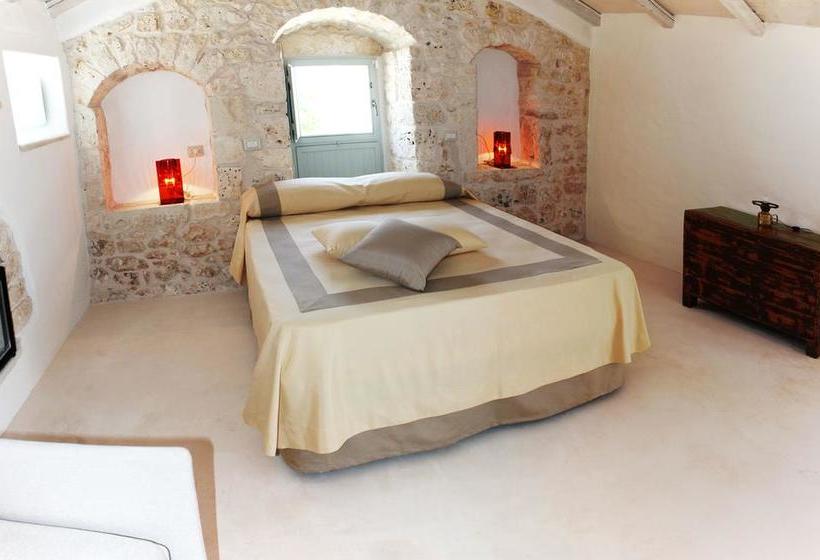 Bed and Breakfast Palazzo Camarda  | Ceglie Messapica | Brindisi | Italie 4