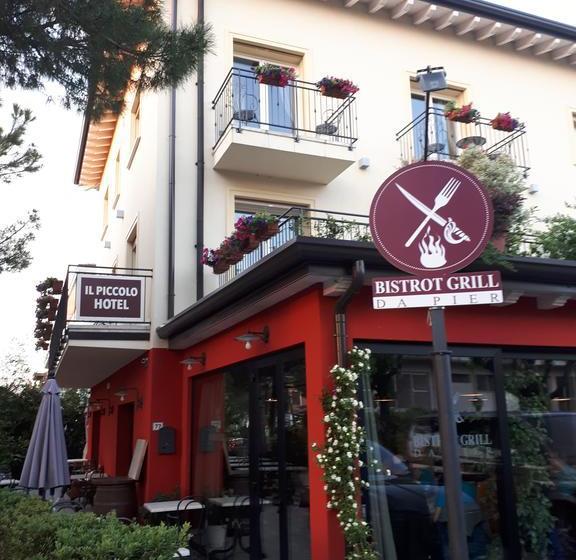 Hotel Piccolo  | Sirmione | Brescia | Italia 9