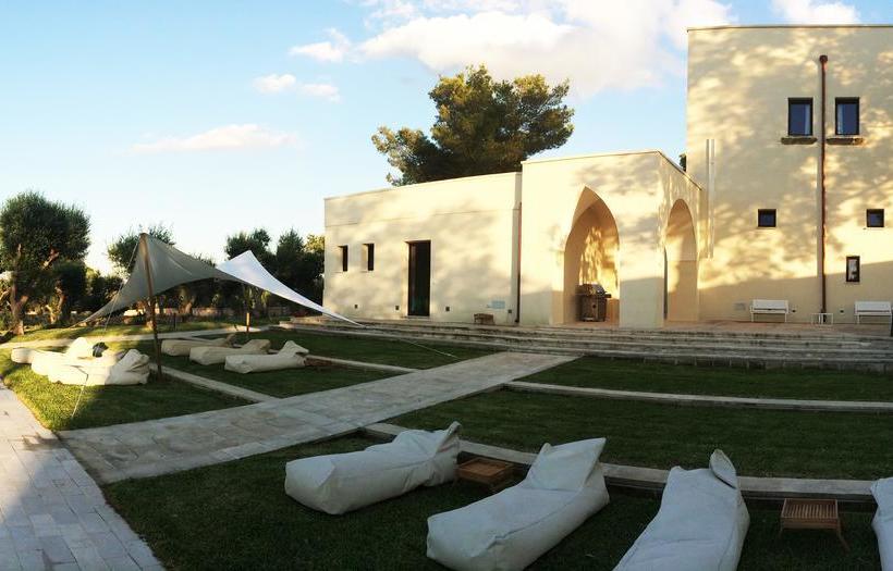 Hotel Masseria Ceratonia Gallipoli