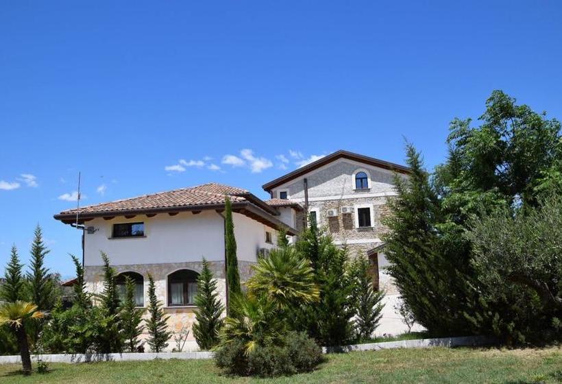 Hotel Tenuta Ferrara  | Altavilla Silentina | Salerno | Italia 10