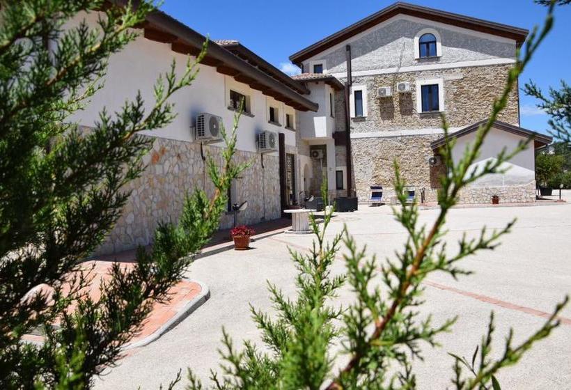 Hotel Tenuta Ferrara  | Altavilla Silentina | Salerno | Italia 11