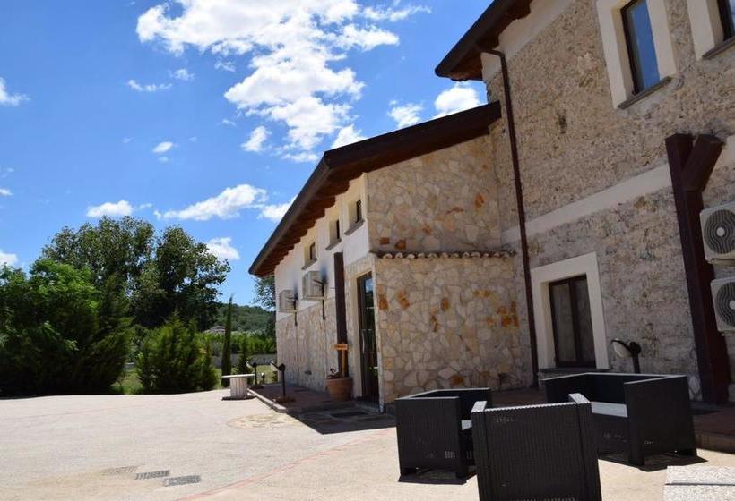 Hotel Tenuta Ferrara  | Altavilla Silentina | Salerno | Italia 12