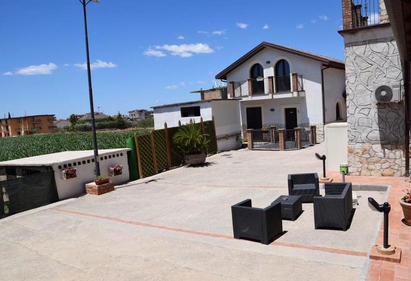 Hotel Tenuta Ferrara  | Altavilla Silentina | Salerno | Italia 20