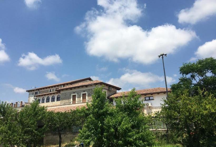 Hotel Tenuta Ferrara  | Altavilla Silentina | Salerno | Italia 4