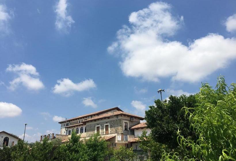 Hotel Tenuta Ferrara  | Altavilla Silentina | Salerno | Italia 5