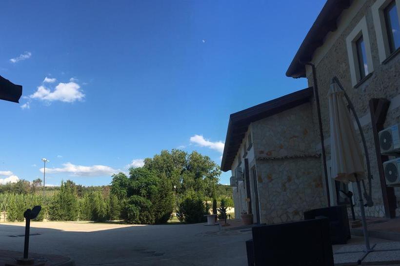 Hotel Tenuta Ferrara  | Altavilla Silentina | Salerno | Italia 6