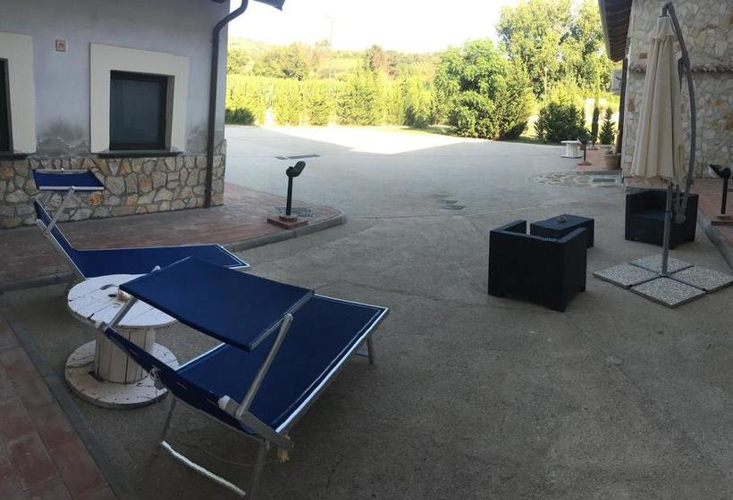 Hotel Tenuta Ferrara  | Altavilla Silentina | Salerno | Italia 7