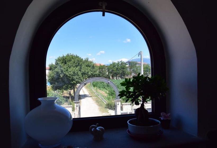 Hotel Tenuta Ferrara  | Altavilla Silentina | Salerno | Italia 8