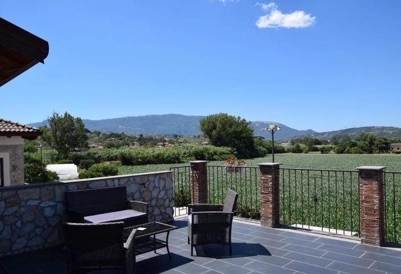 Hotel Tenuta Ferrara  | Altavilla Silentina | Salerno | Italia 9