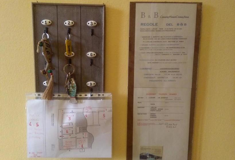 B&b Countryhouseanna  | Crema | Cremona | Italia 12