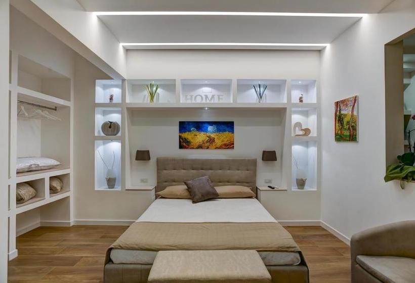 Bed and Breakfast Cuore Di Sorrento Suites Sorrento