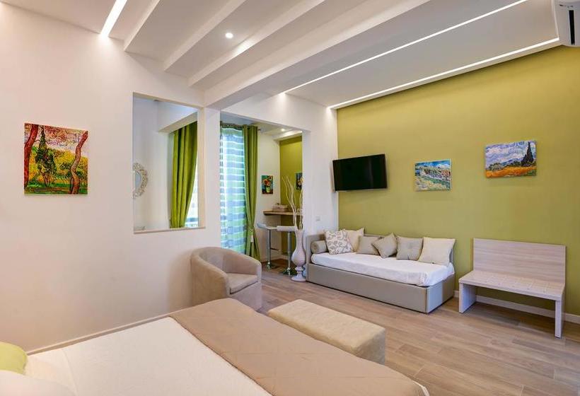 Bed and Breakfast Cuore Di Sorrento Suites  | Sorrento | Napoli | Italia 10