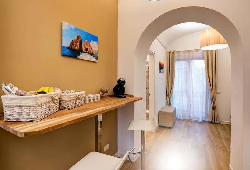 Bed and Breakfast Cuore Di Sorrento Suites  | Sorrento | Napoli | Italia 11