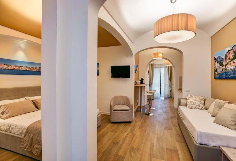 Bed and Breakfast Cuore Di Sorrento Suites  | Sorrento | Napoli | Italia 13