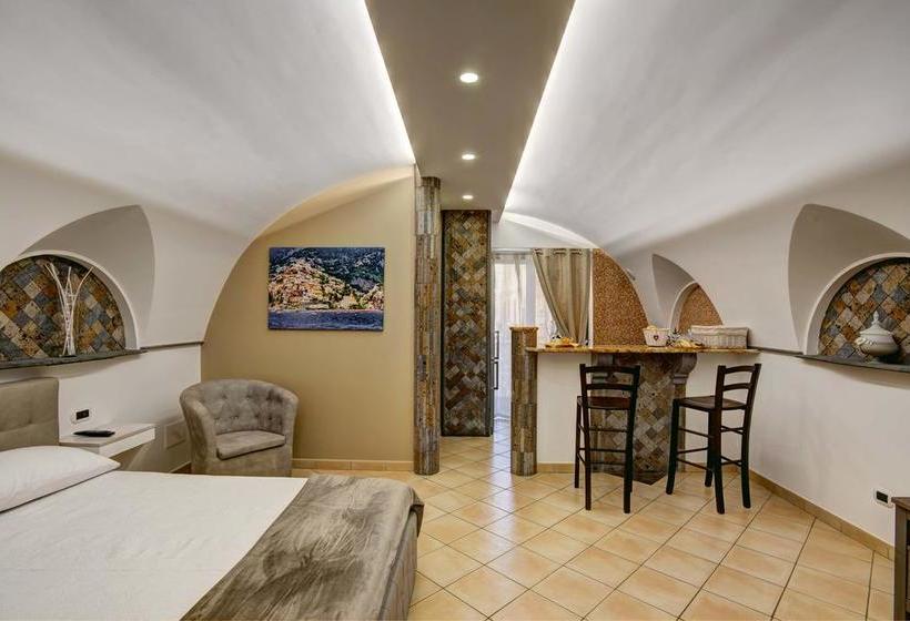 Bed and Breakfast Cuore Di Sorrento Suites  | Sorrento | Napoli | Italia 2