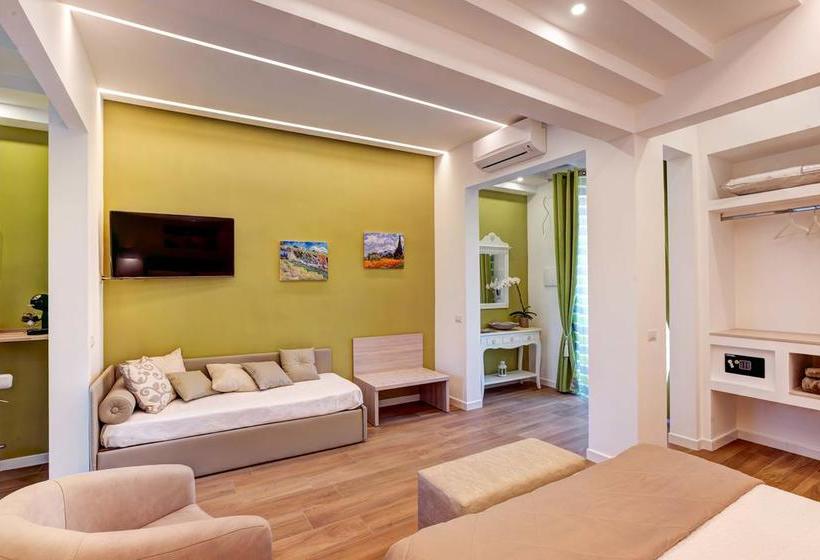 Bed and Breakfast Cuore Di Sorrento Suites  | Sorrento | Napoli | Italia 8