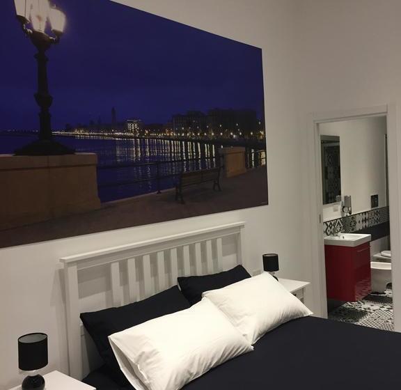 B & B Giuseppe & Greta  | Bari | Bari | Italien 13