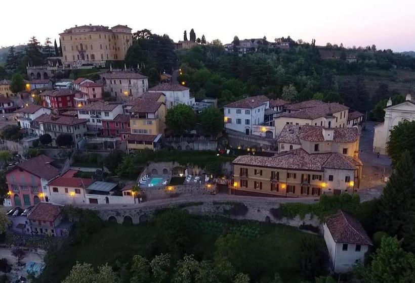 Resort Villa Del Borgo  | Canelli | Asti | Italia 1