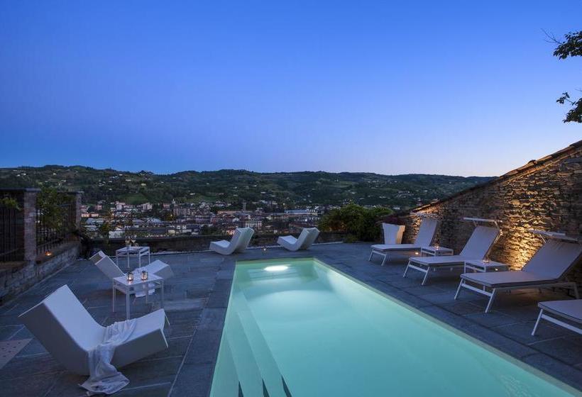 Resort Villa Del Borgo  | Canelli | Asti | Italia 13