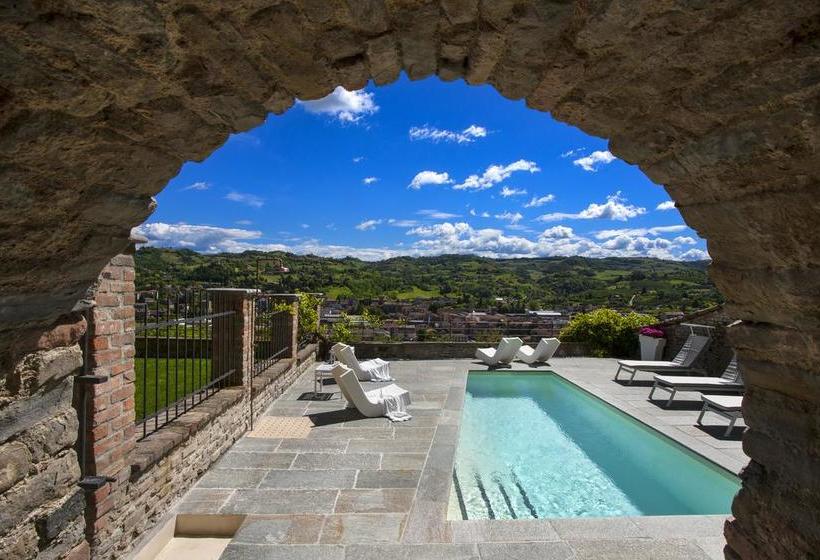 Resort Villa Del Borgo  | Canelli | Asti | Italia 19