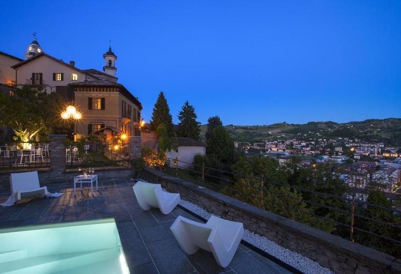 Resort Villa Del Borgo  | Canelli | Asti | Italia 2