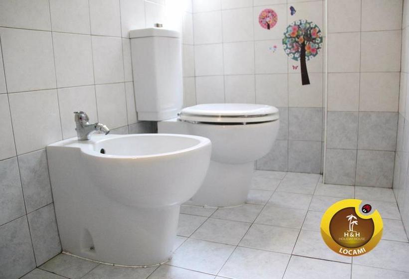 B&b Locami Piazzetta Messinese  | Palermo | Palermo | Italia 15