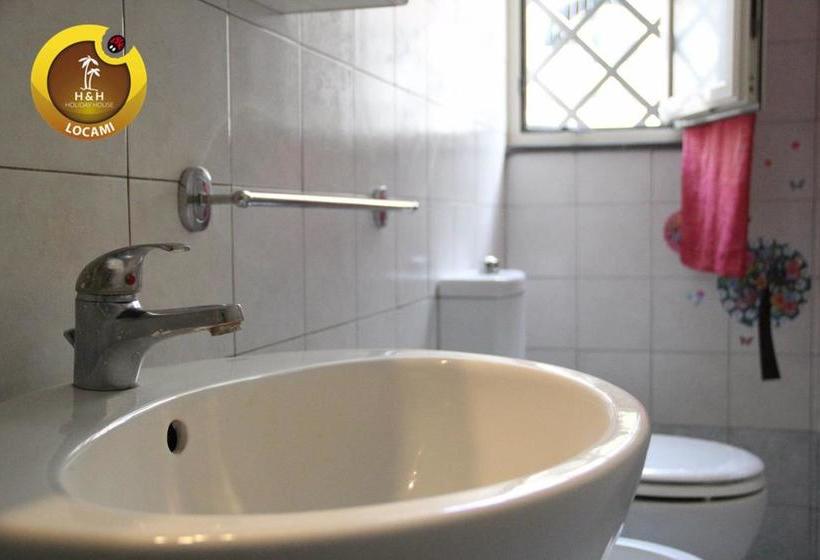 B&b Locami Piazzetta Messinese  | Palermo | Palermo | Italia 17