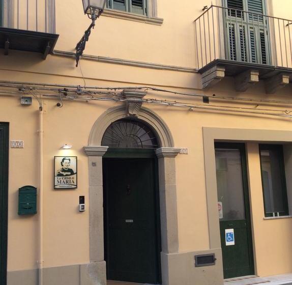 Bed and Breakfast La Casa Di Maria  | Castroreale | Messina | Italia 13