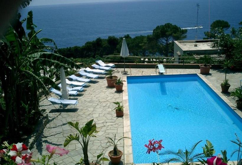 Anneliese B&b  | Capri | Napoli | Italia 3