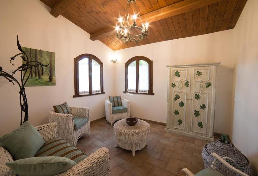 Bed and Breakfast Il Sogno Tra Gli Ulivi  | San Clemente | Rimini | Italia 16