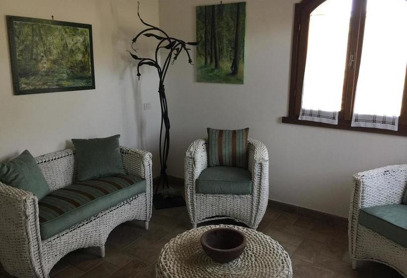 Bed and Breakfast Il Sogno Tra Gli Ulivi  | San Clemente | Rimini | Italia 17