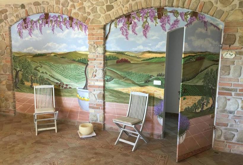 Bed and Breakfast Il Sogno Tra Gli Ulivi  | San Clemente | Rimini | Italia 8