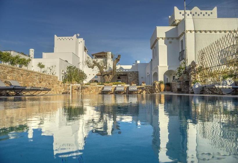 Hotel Masseria Le Mandorle Ugento