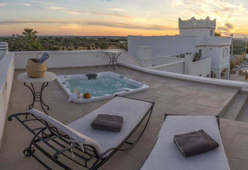 Hotel Masseria Le Mandorle  | Ugento | Lecce | Italia 1