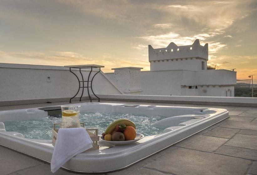 Hotel Masseria Le Mandorle  | Ugento | Lecce | Italia 10