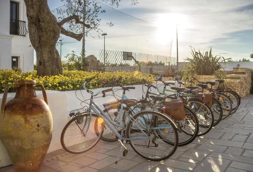 Hotel Masseria Le Mandorle  | Ugento | Lecce | Italia 11