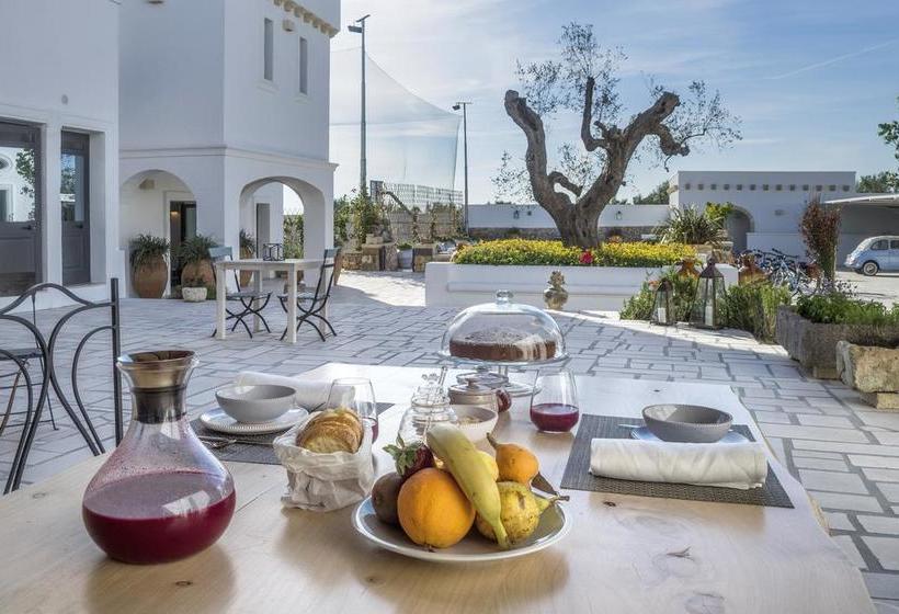 Hotel Masseria Le Mandorle  | Ugento | Lecce | Italia 12