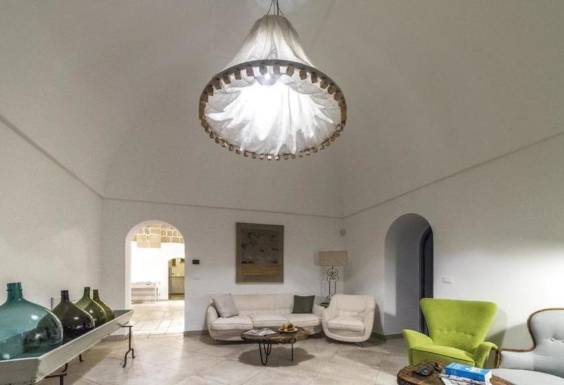 Hotel Masseria Le Mandorle  | Ugento | Lecce | Italia 14