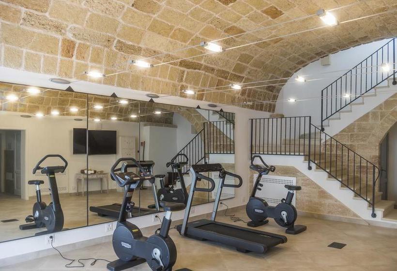 Hotel Masseria Le Mandorle  | Ugento | Lecce | Italia 15