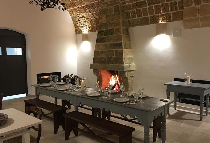 Hotel Masseria Le Mandorle  | Ugento | Lecce | Italia 17