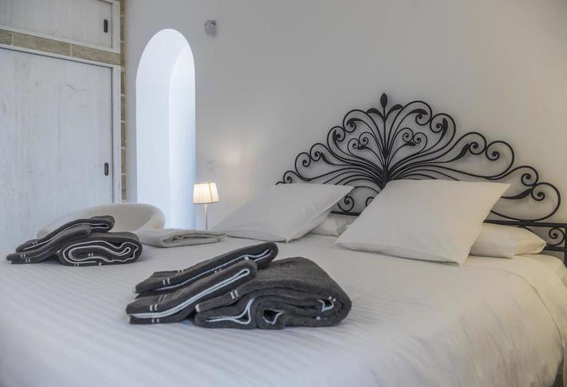 Hotel Masseria Le Mandorle  | Ugento | Lecce | Italia 3