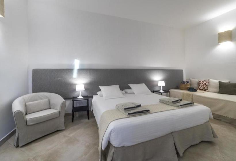 Hotel Masseria Le Mandorle  | Ugento | Lecce | Italia 6